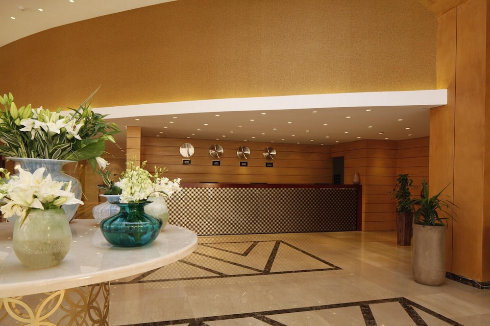 Lobby at Grand Plaza Dhabab, RIYADH