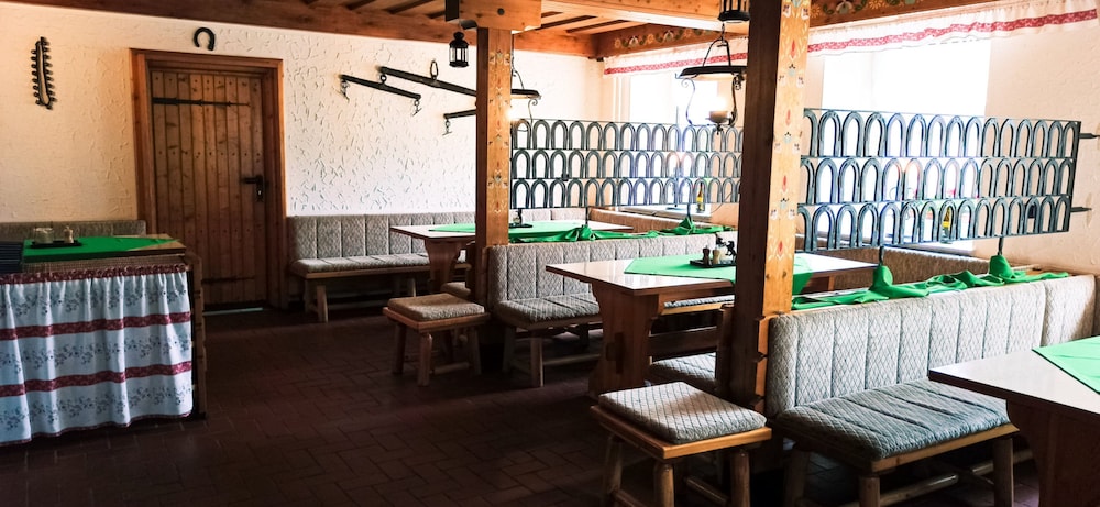 Hotel Restaurant Schwarzes Ross 45/60