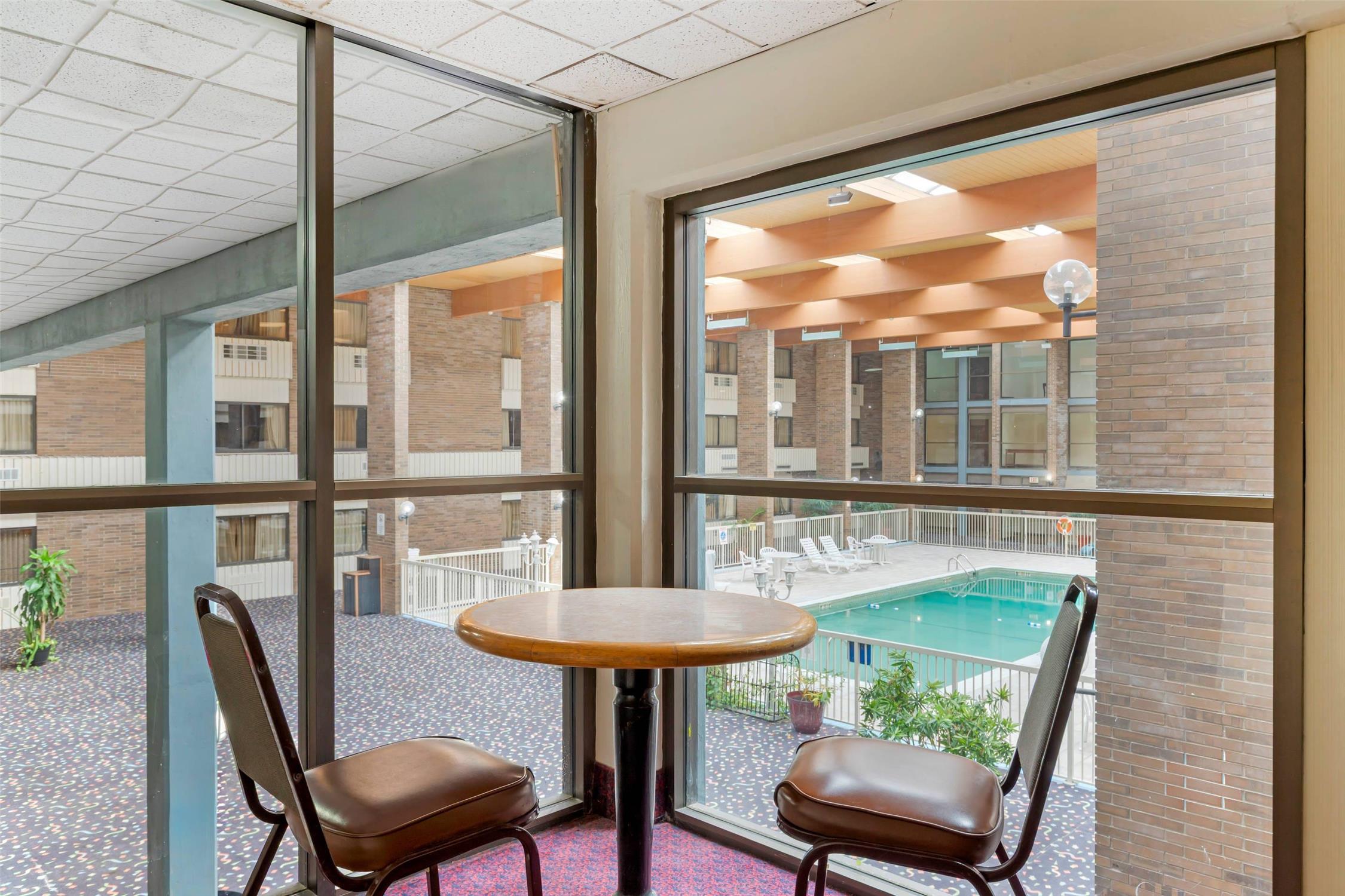 Clarion Hotel & Conference Center Lansing West 11/26
