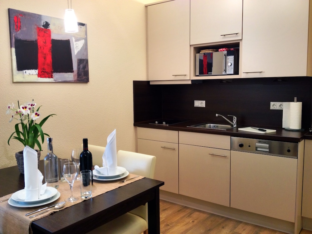 Apartmenthotel Quartier M 50/50