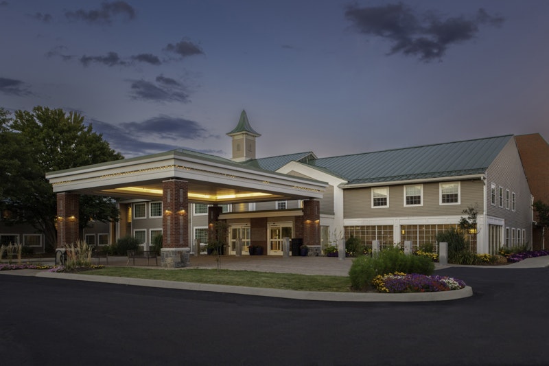 Doubletree By Hilton Burlington Vermont 7/88
