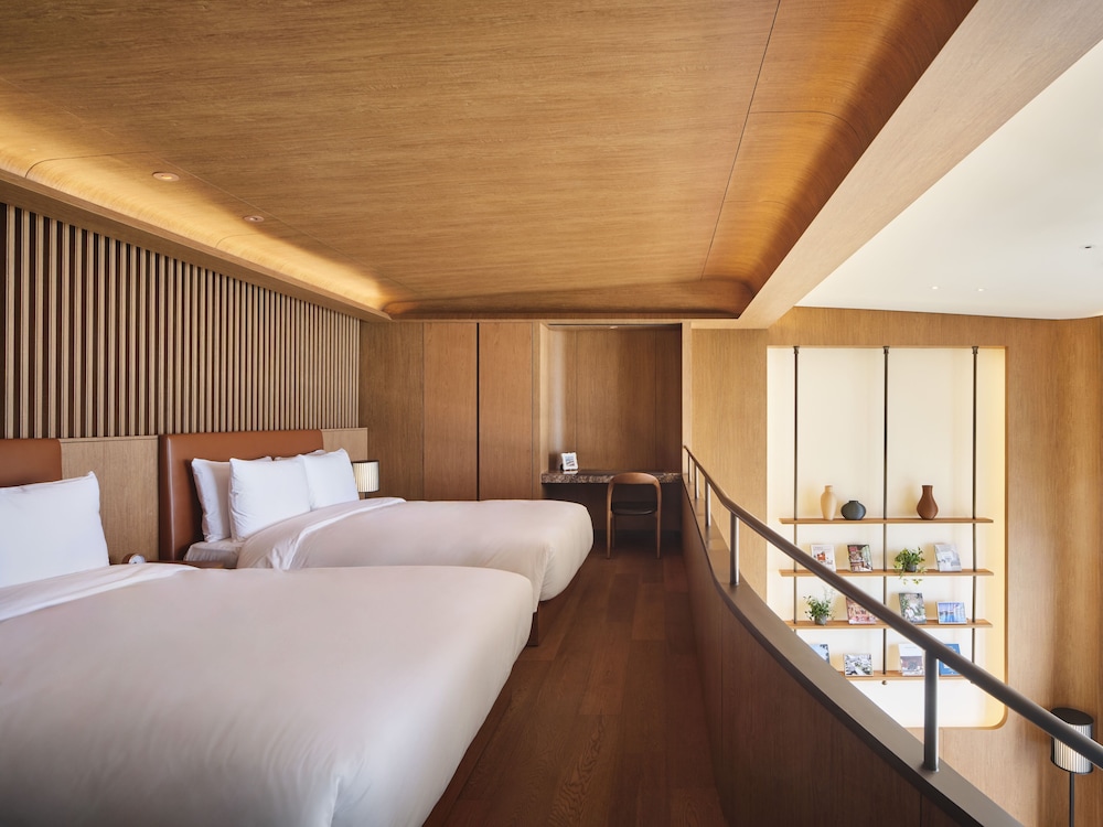 Cabin, 2 Queen Beds, Forest View