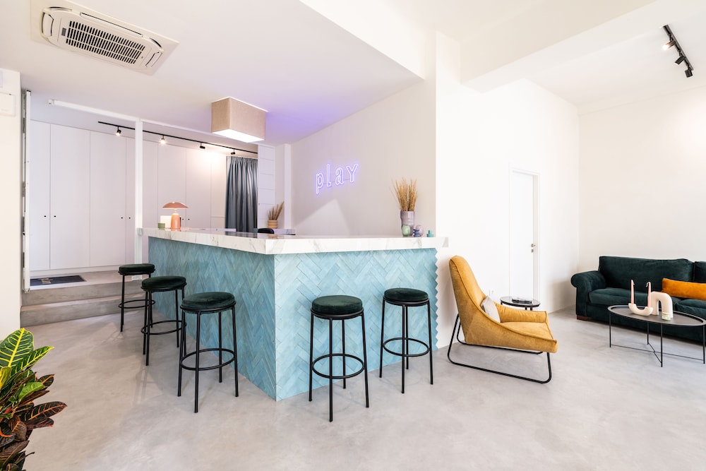 Play Psyri Athens, a member of Brown Hotels 8/49