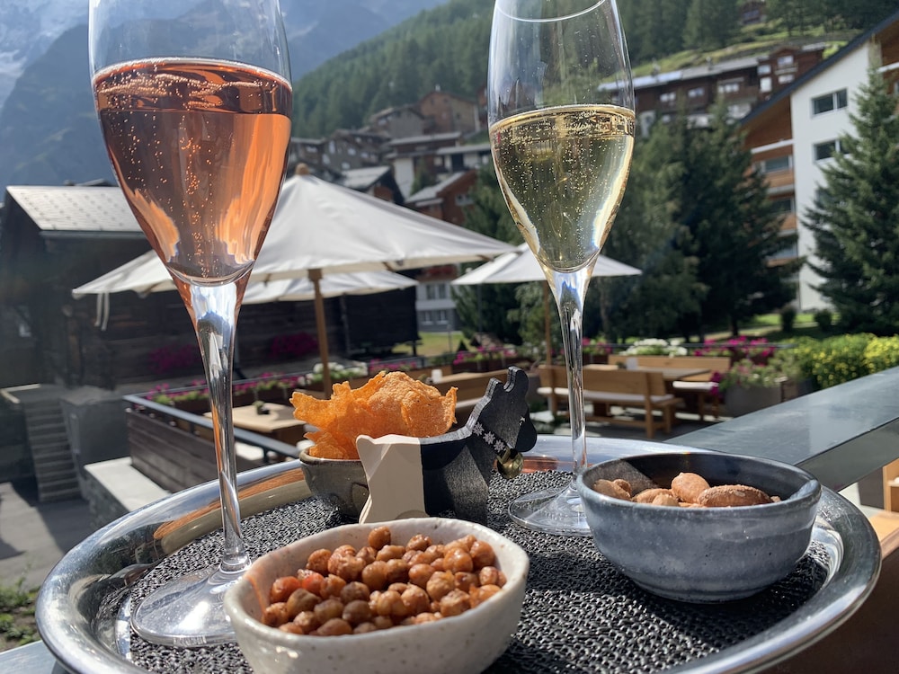 The Capra Saas-Fee 19/50
