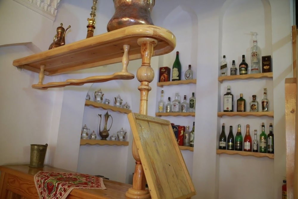 Komil Bukhara Boutique Hotel 34/50