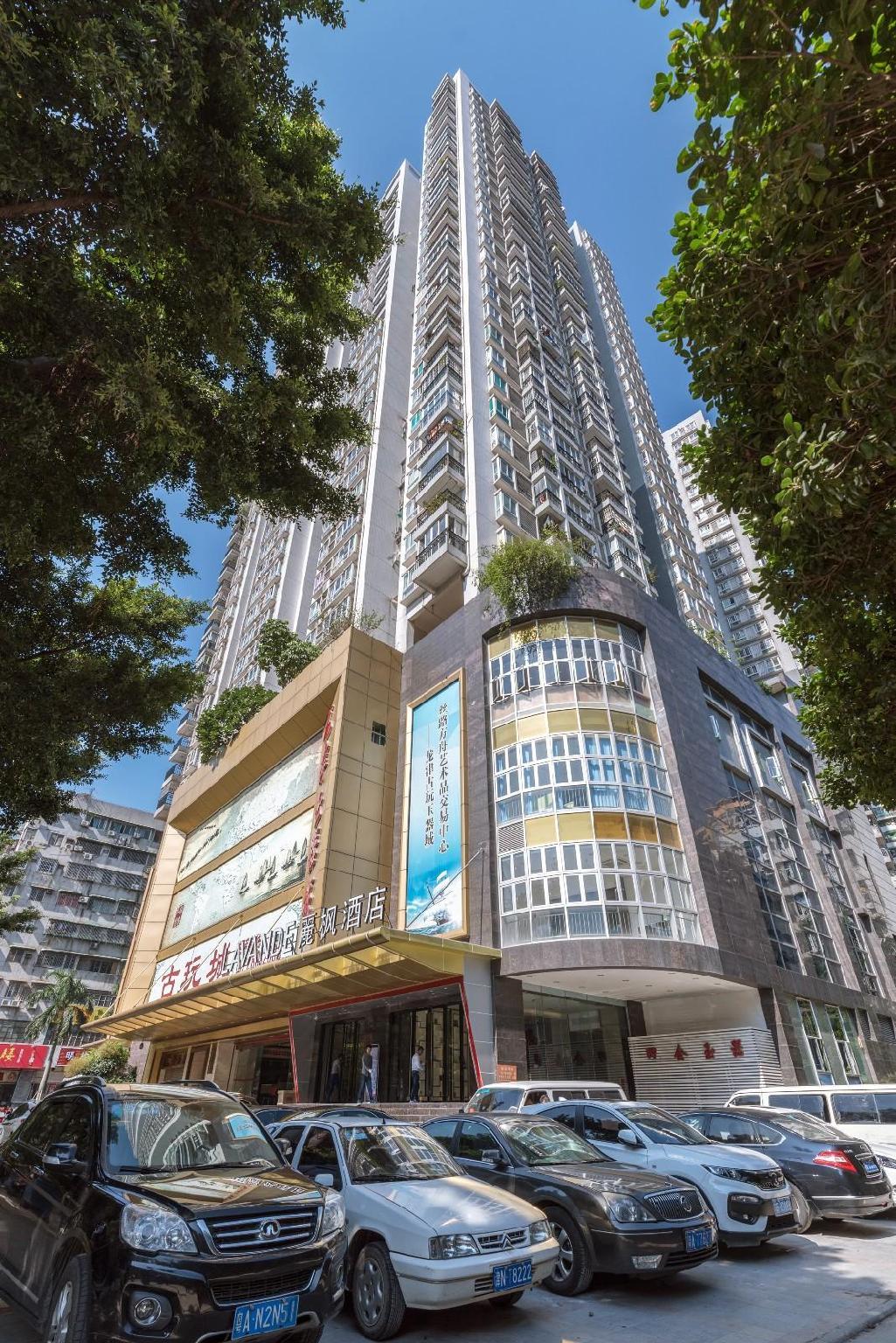 Lavande Hotel Guangzhou Chenjiaci Metro Station 27/29