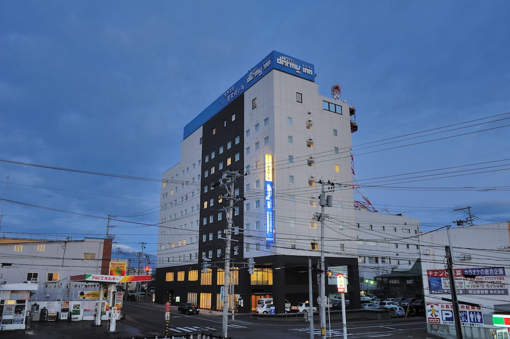 ドーミーイン弘前 写真1