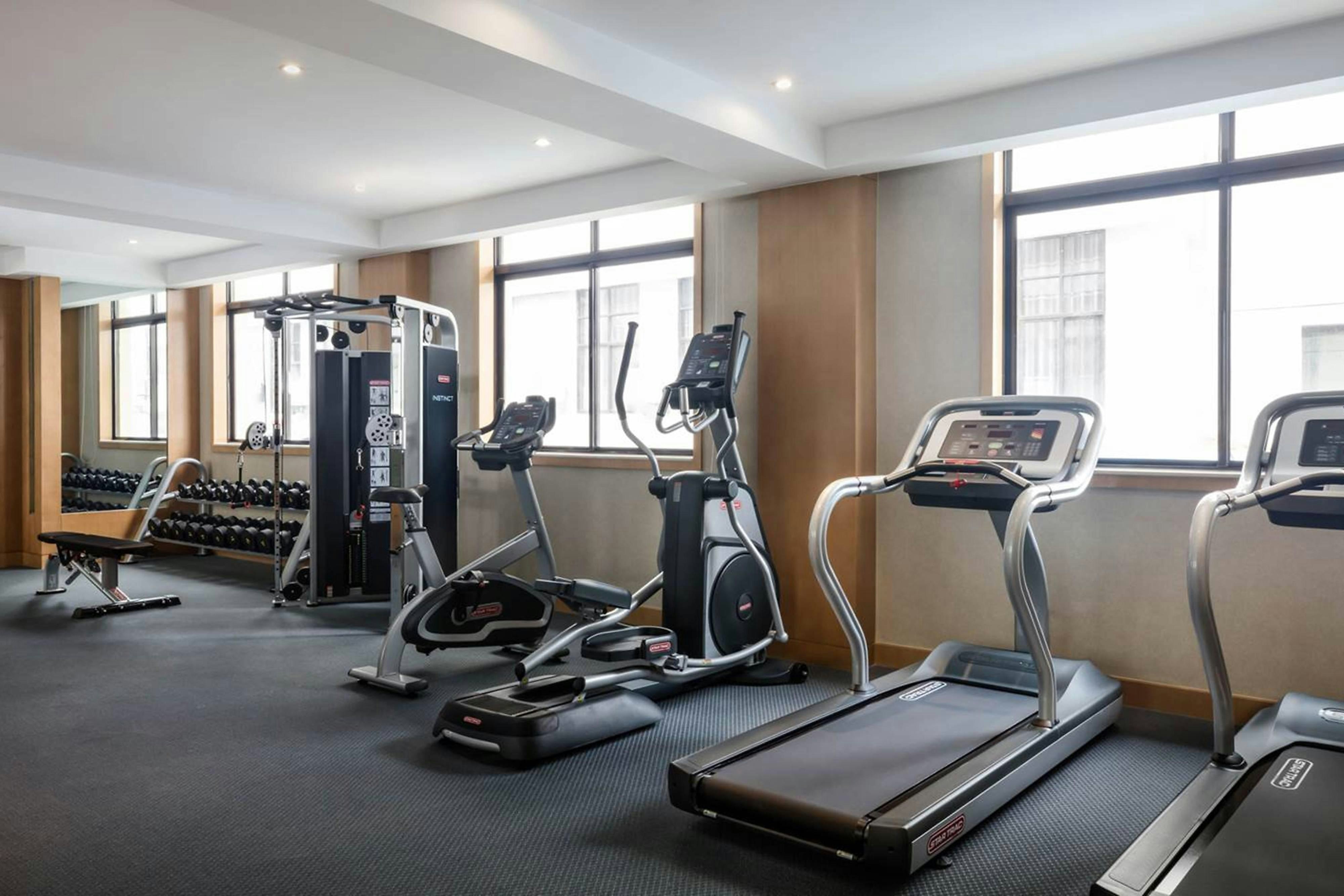 Fairfield By Marriott Shanghai Jingan 5/10