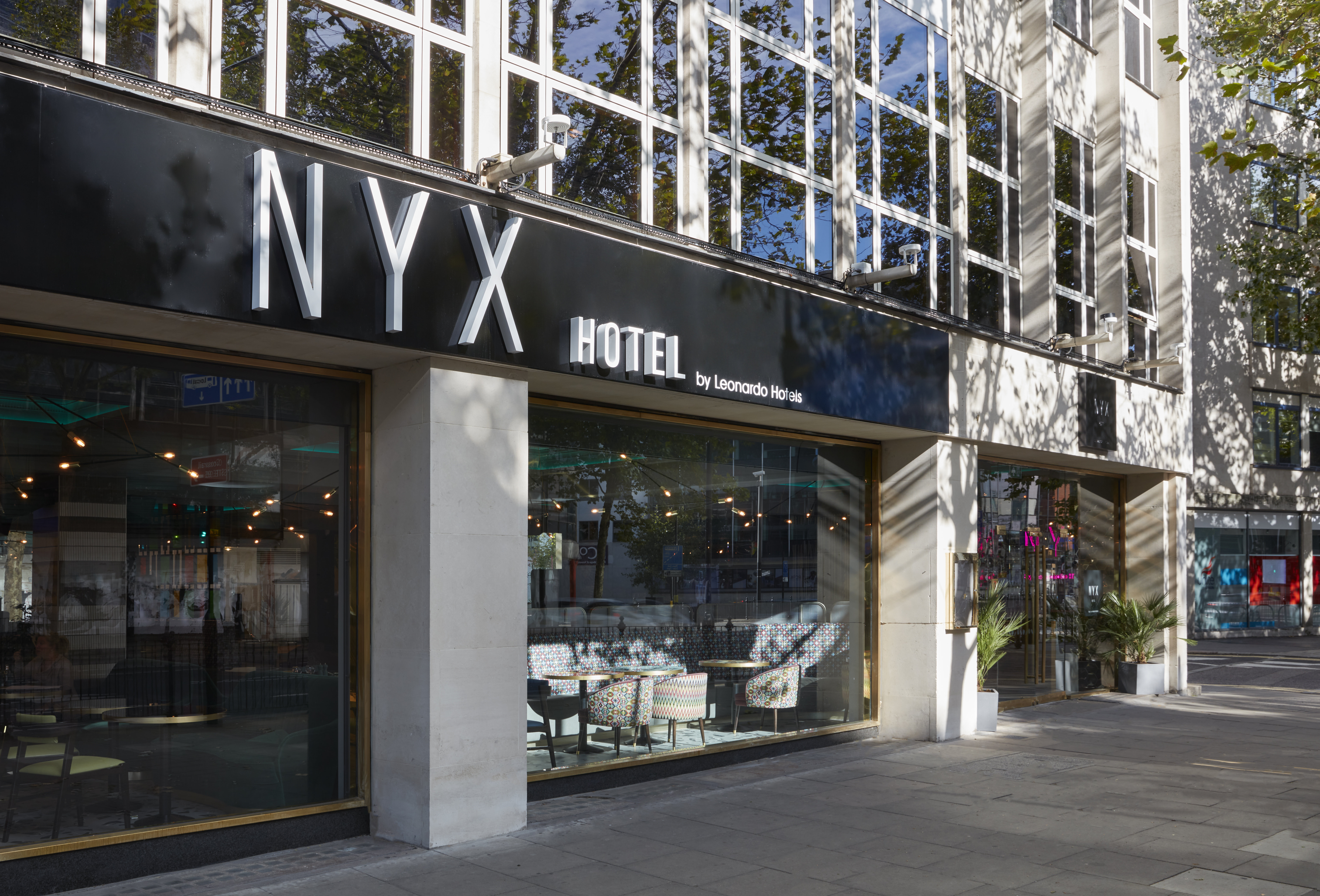 NYX Hotel London Holborn by Leonardo Hotels in LONDON