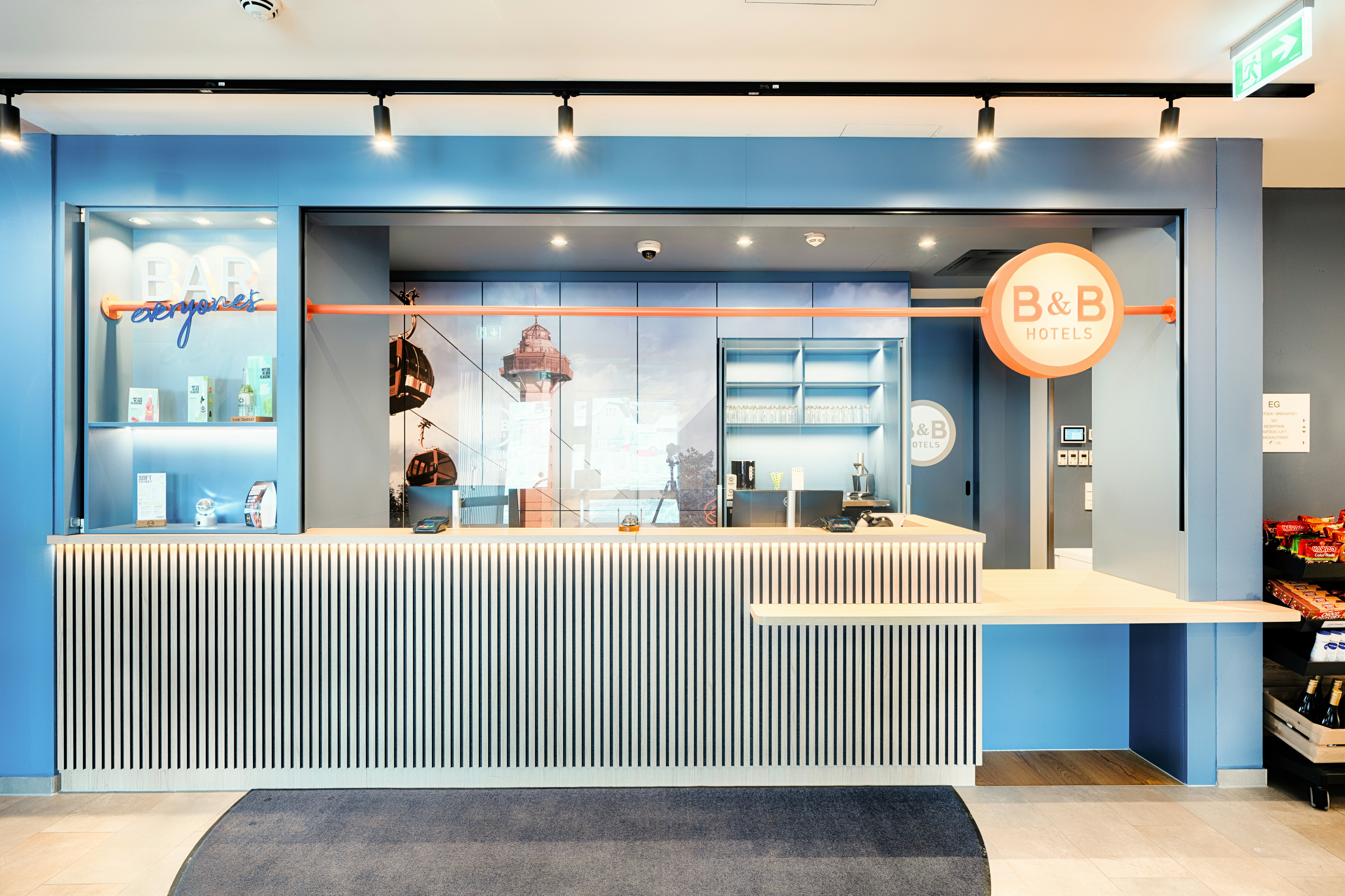B&b Hotel Willingen 9/50