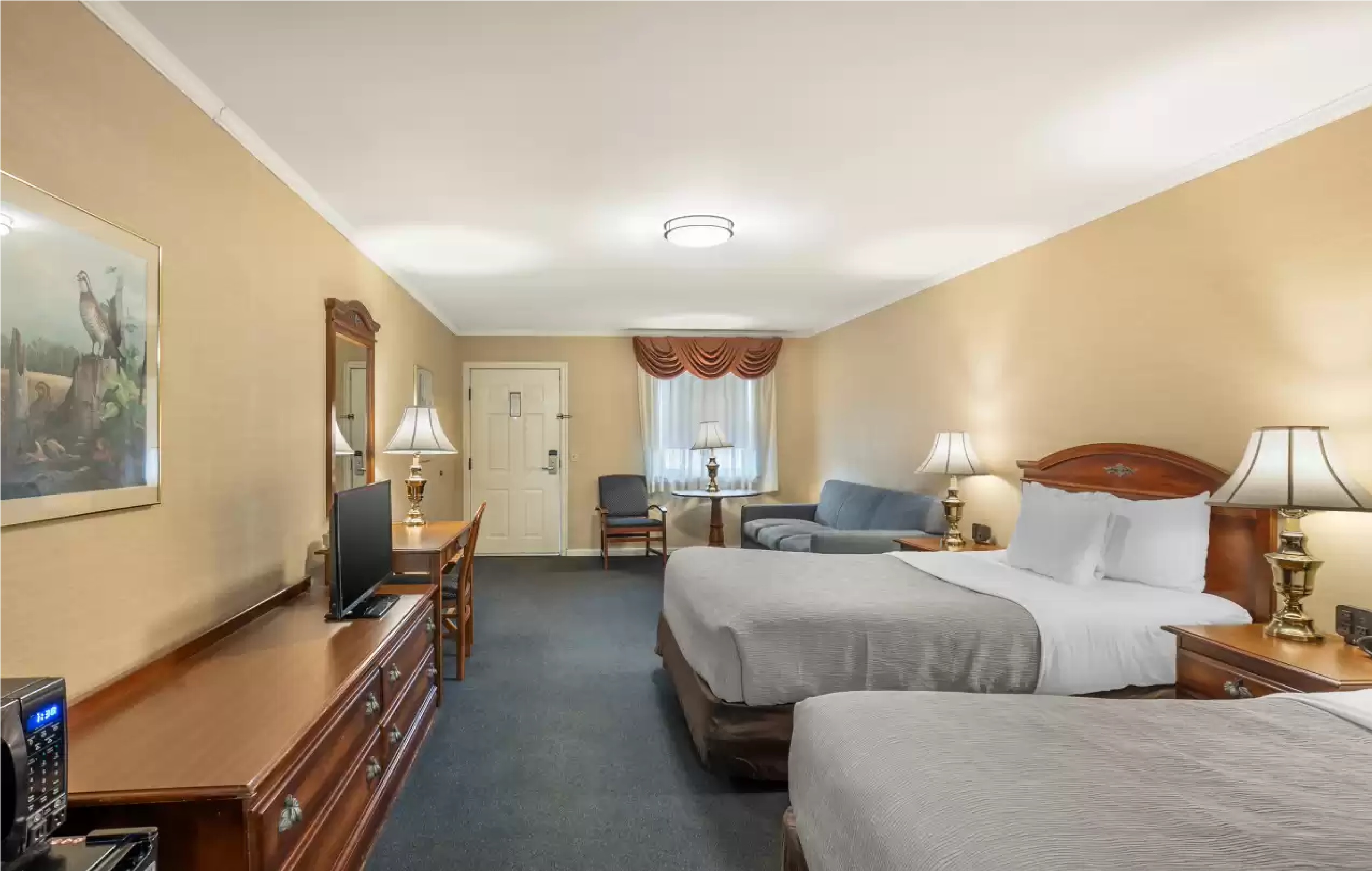 Room, 2 Double Beds