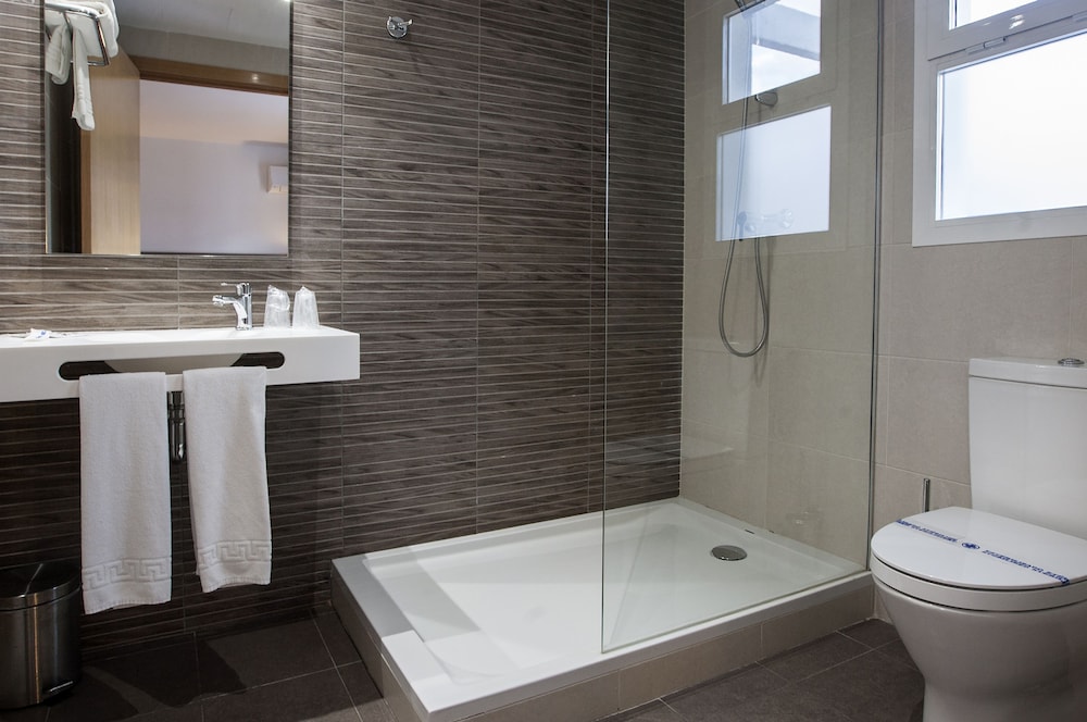 Room, Double Bed, Terrace, Hotel Montesol 4/5