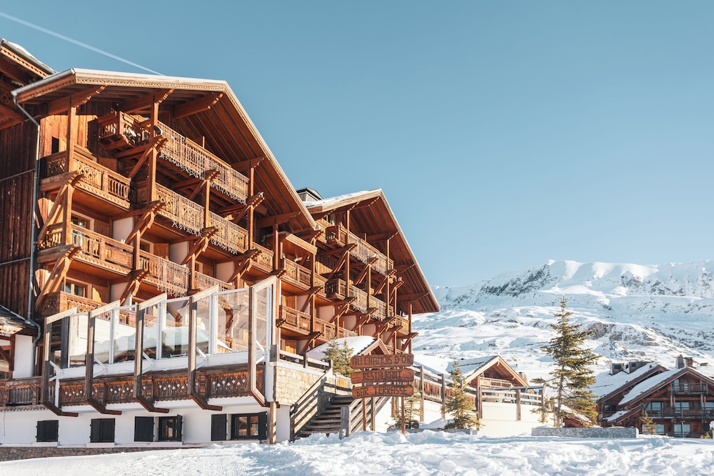 Hotel & Spa Chamois d'Or 7/77