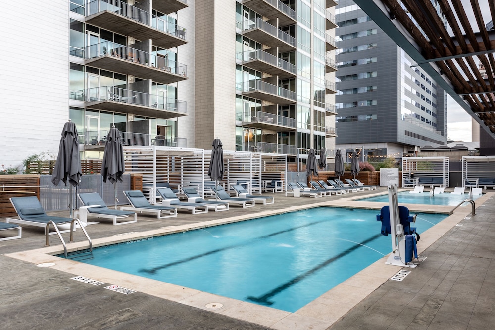 Kasa Austin 2nd Street Apartments 5/50