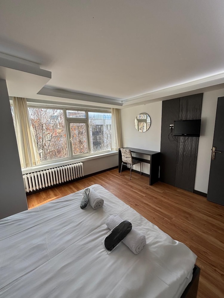 Hotel Abro Necatibey(Formerly DENIZ ATLANTA) 15/55