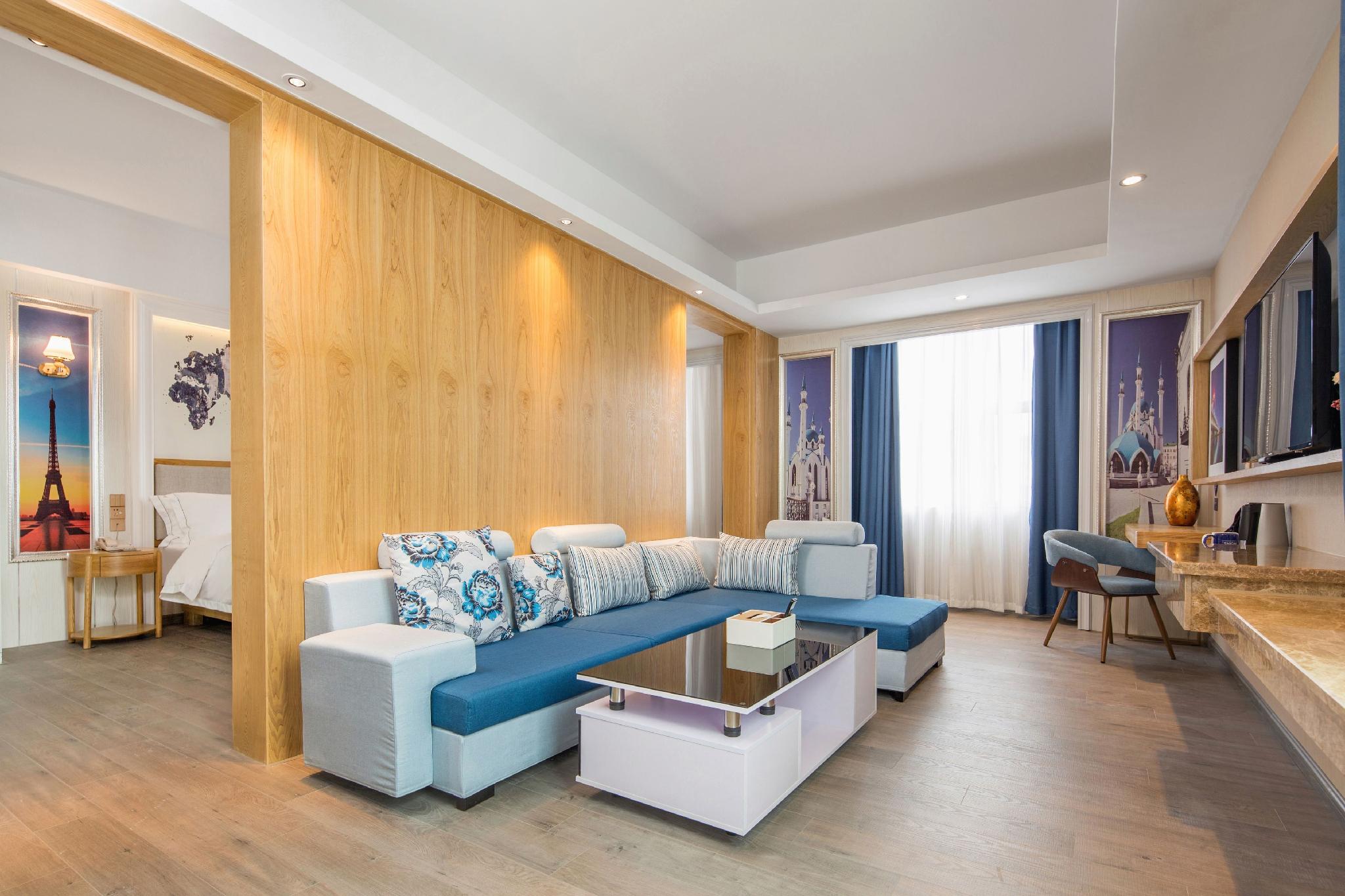 Kyriad Marvelous Hotel (Dongguan Dalingshan) 34/47
