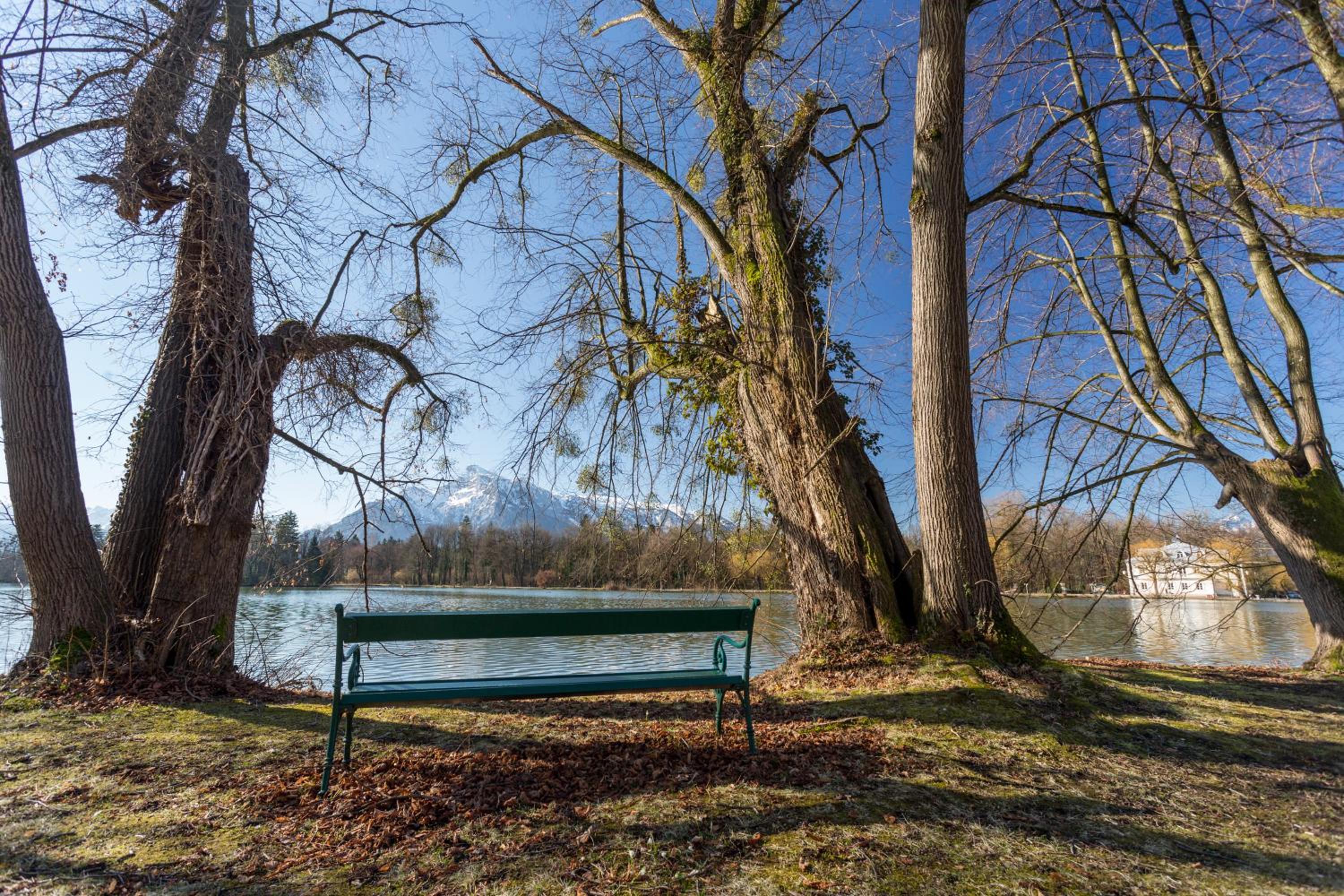 Schloss Leopoldskron Meierhof 53/56