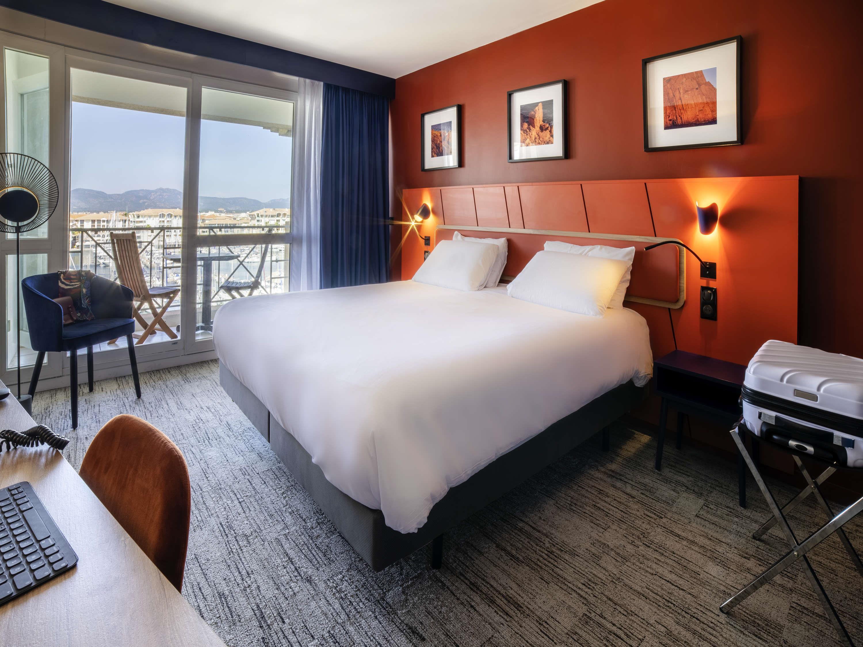 Room, Double Bed, with View