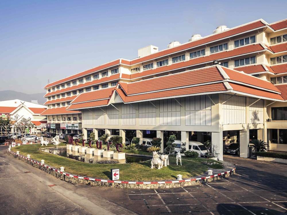 Mercure Chiang Mai Hotel 6/61