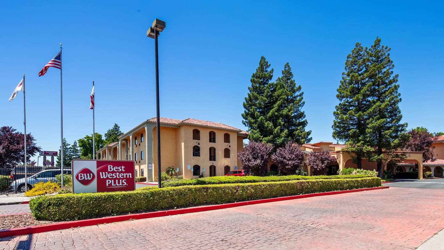 Best Western Plus Heritage Inn 43/44