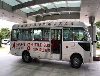 Ramada Plaza by Wyndham Shanghai Pudong Airport in SHANGHAI