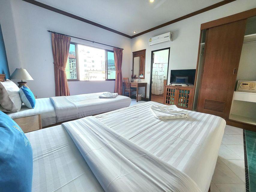 Room, 2 Double Beds