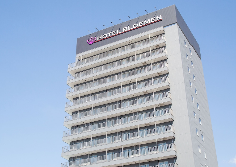 Hotel Bloemen North-Hanazono 3/62