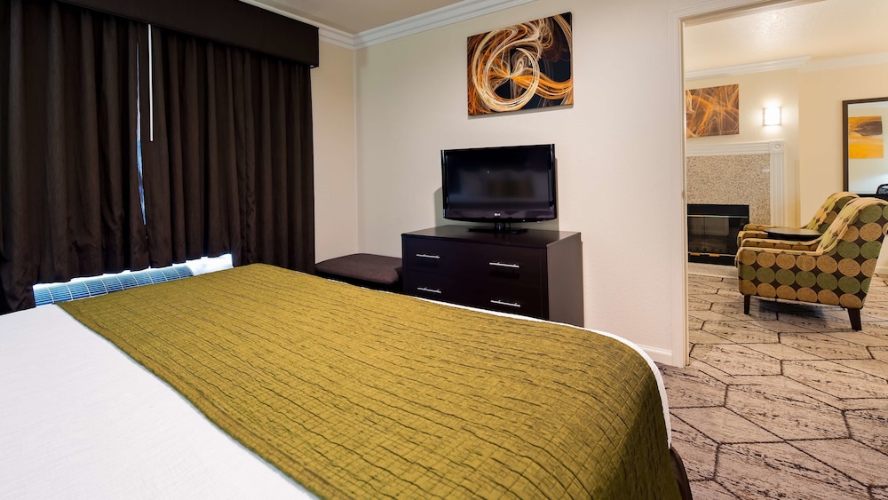 Best Western Executive Inn Los Banos 9/33