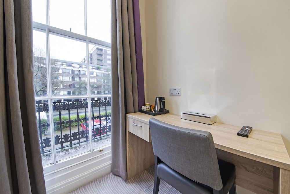 OYO 24 Sussex London Paddington 65/65