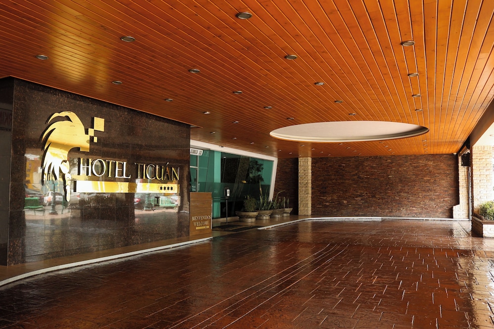 Hotel Ticuán 37/74