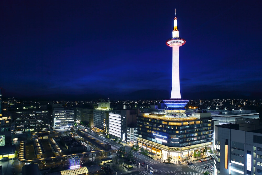 Kyoto Tower Hotel in KYOTO