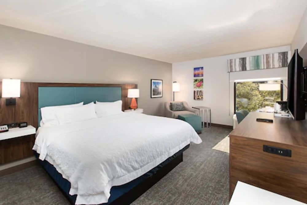 Hampton Inn Charleston Mount Pleasant Patriots Point 20/50