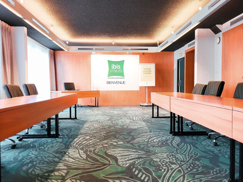 ibis Styles Lille Neuville en Ferrain 28/47