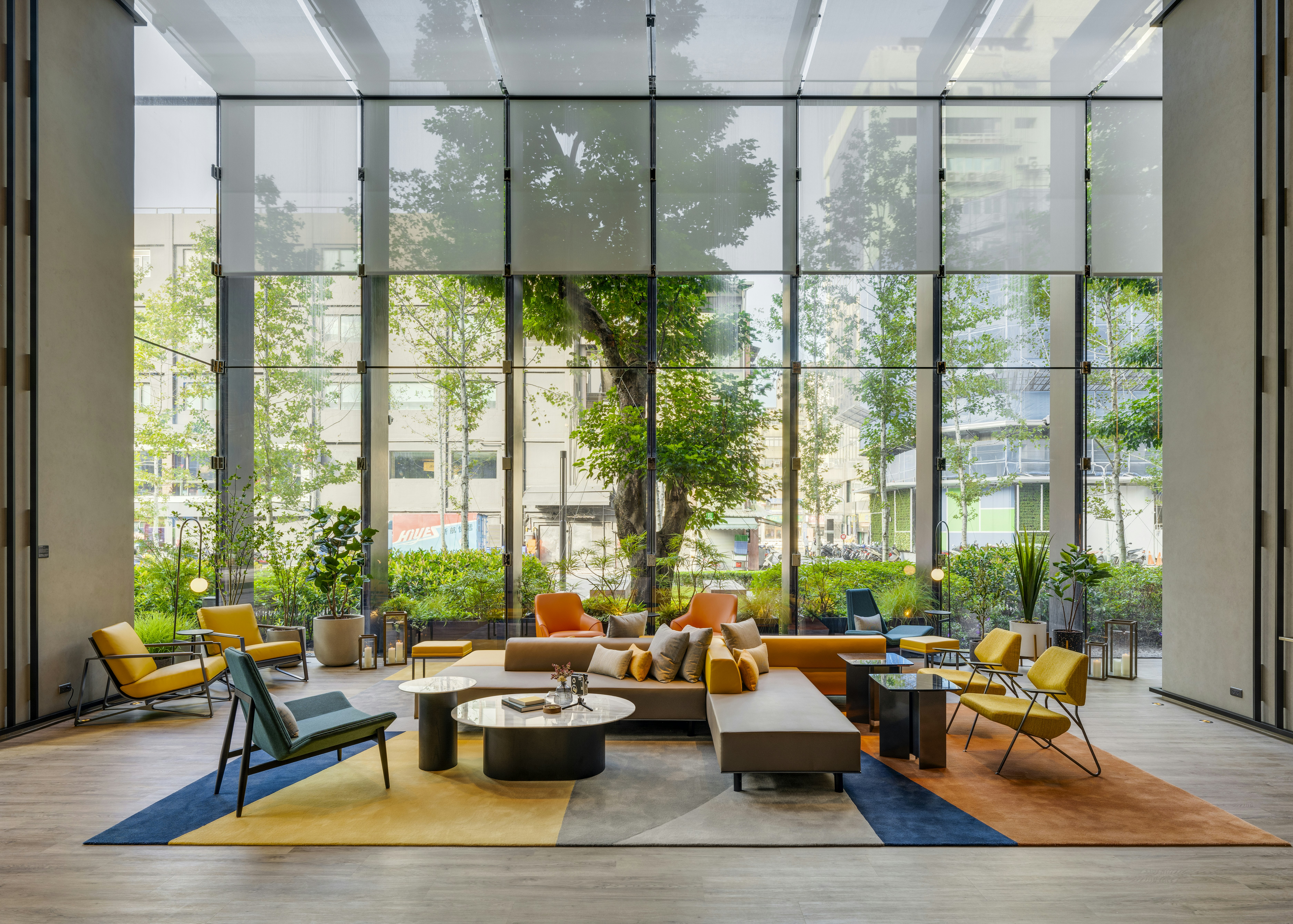 Hotel Resonance Taipei, Tapestry Collection by Hilton 22/37