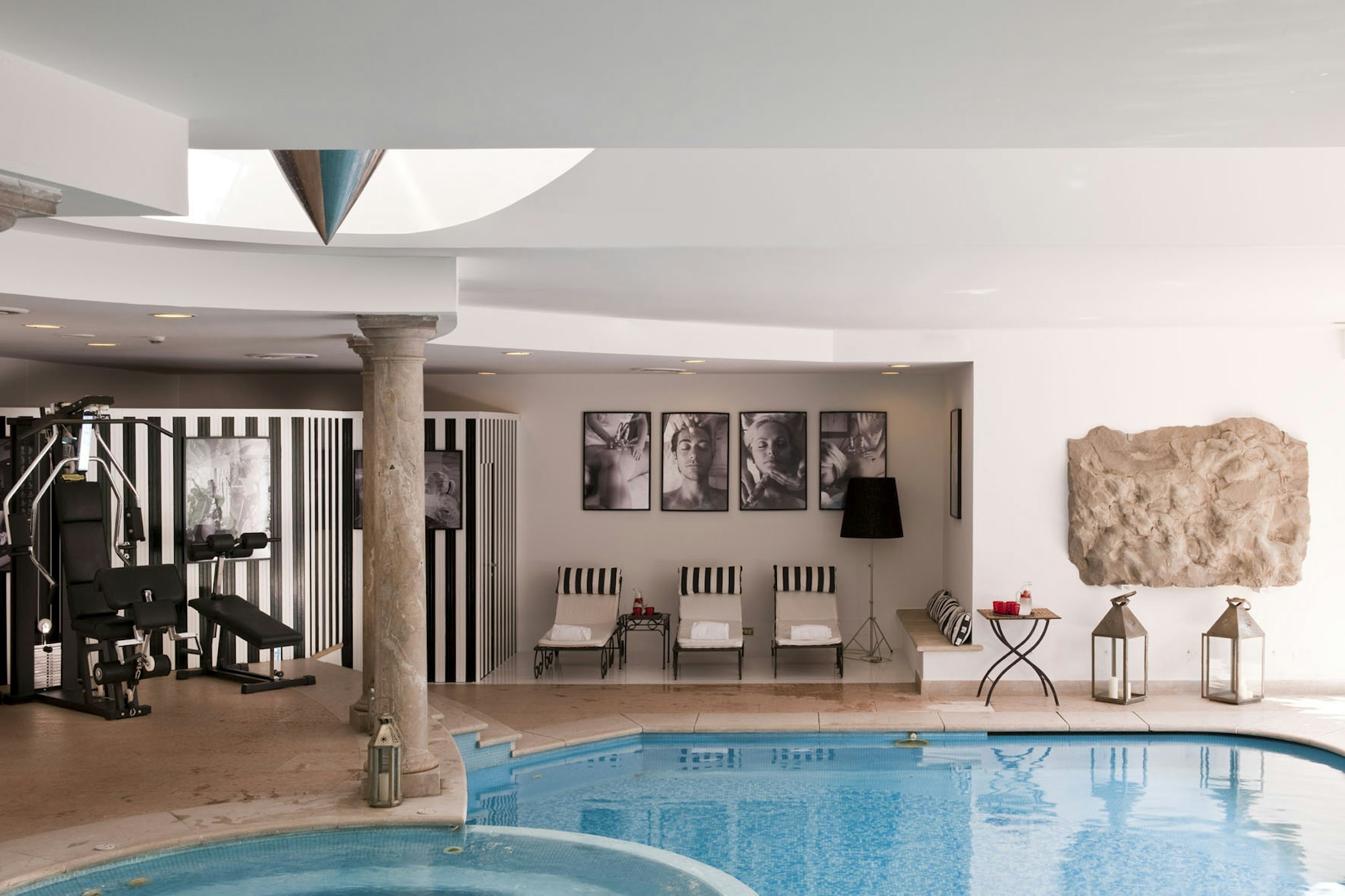 L'Albereta Relais & Chateaux 107/138