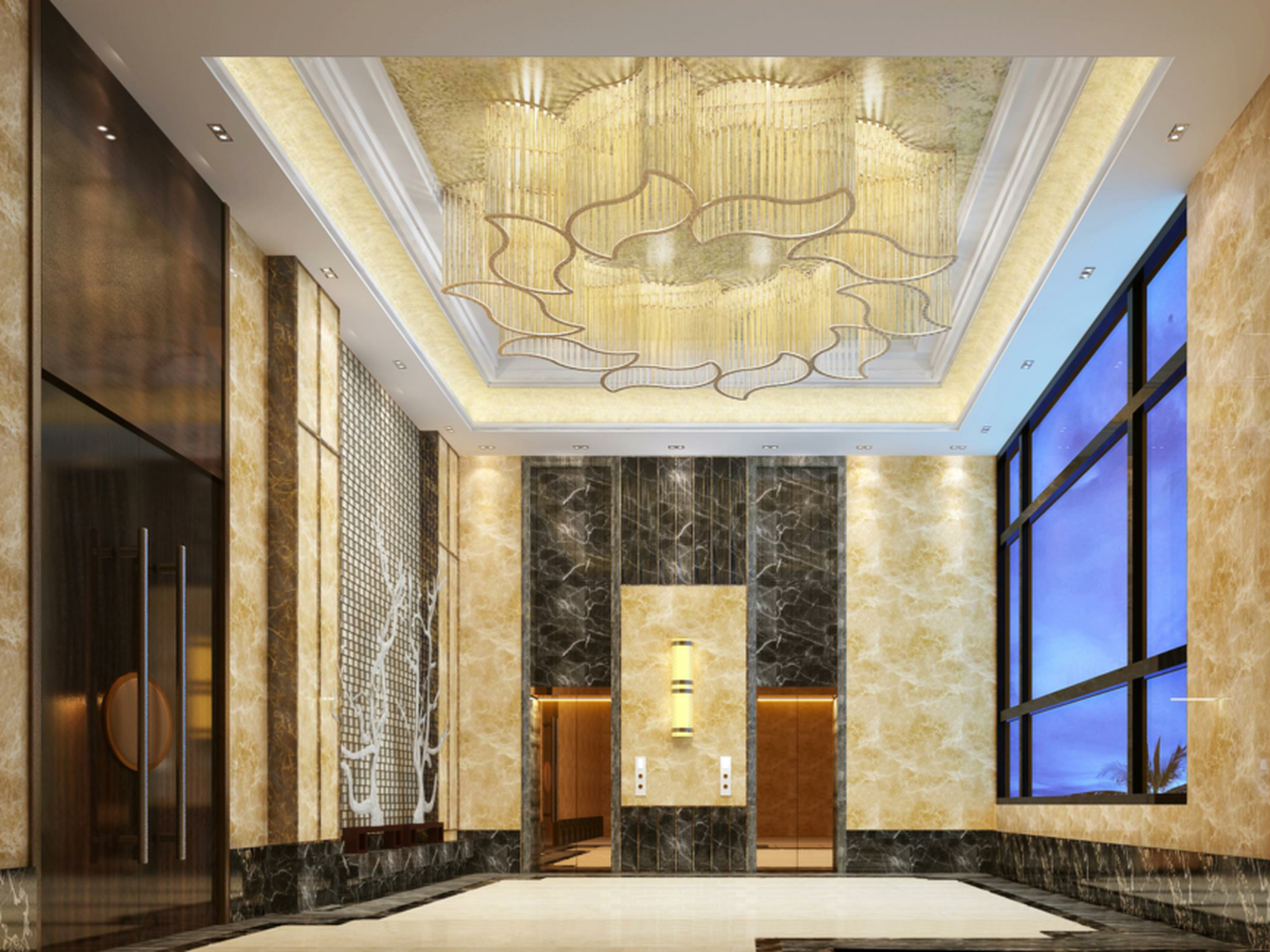 Xinjunyue Hotel 5/47