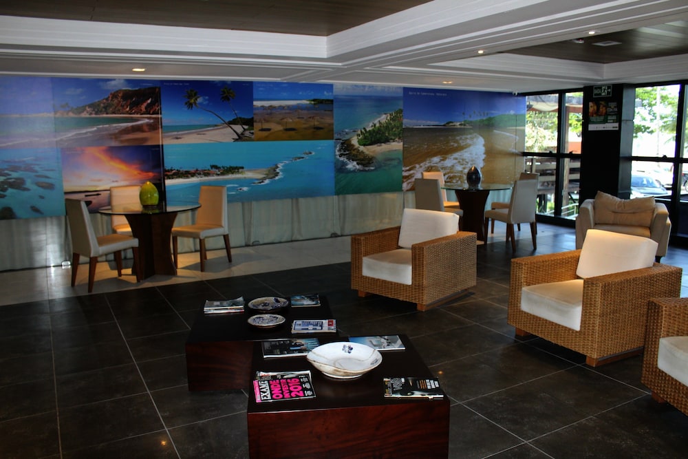 Mar Do Cabo Branco Flat 39/50