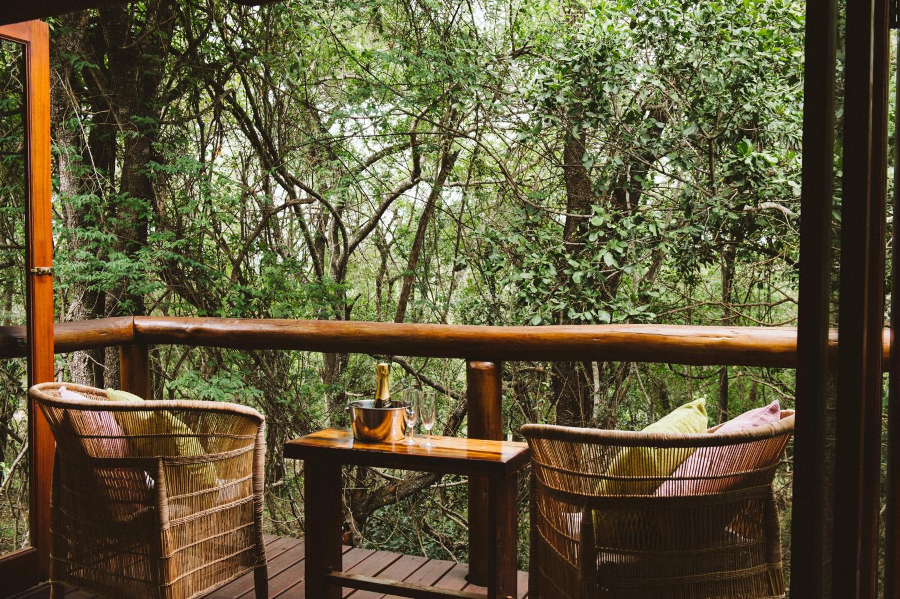 Hluhluwe River Lodge 20/35