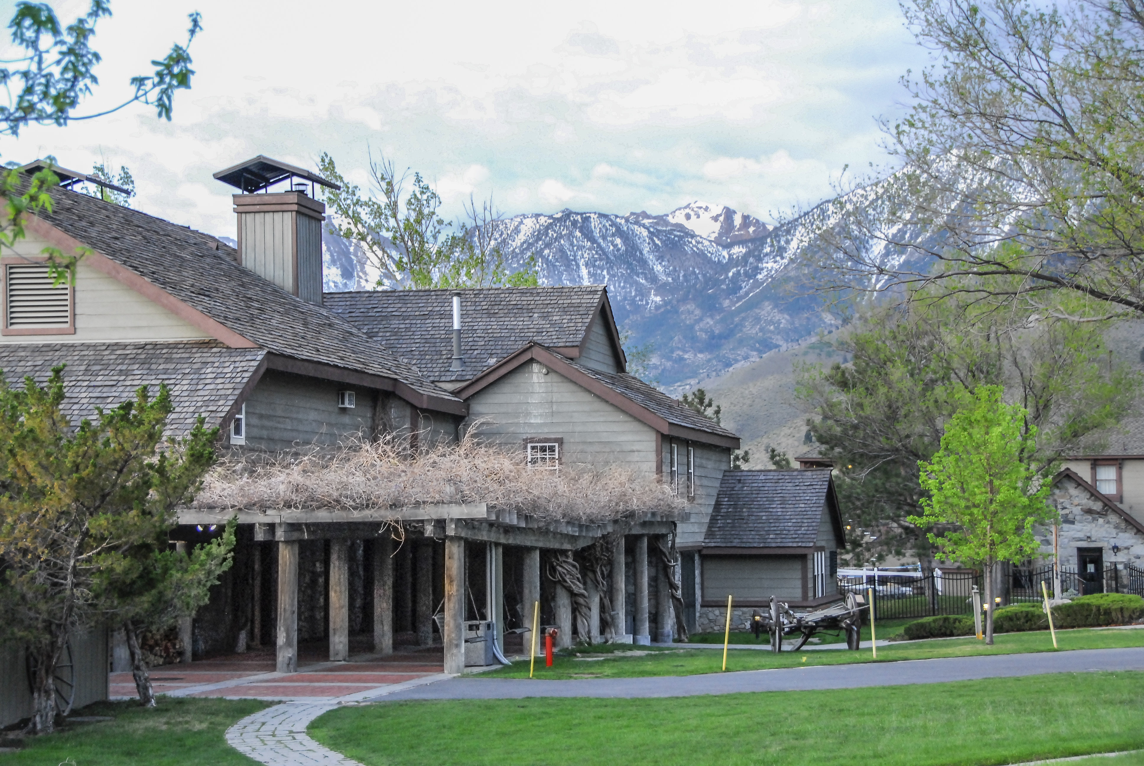 Holiday Inn Club Vacations David Walley’s Resort in Genoa - NV