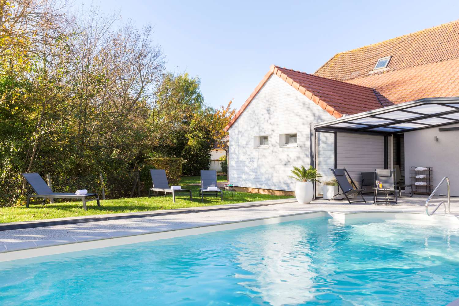 Best Western Hotel La Mare O Poissons 16/17