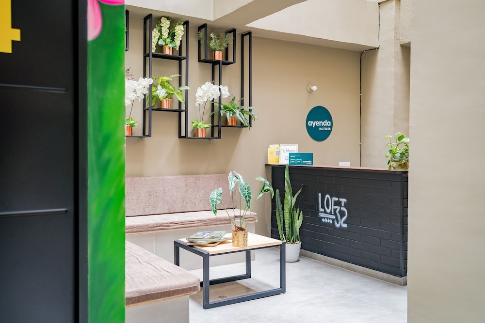 Hotel Loft 32 6/31