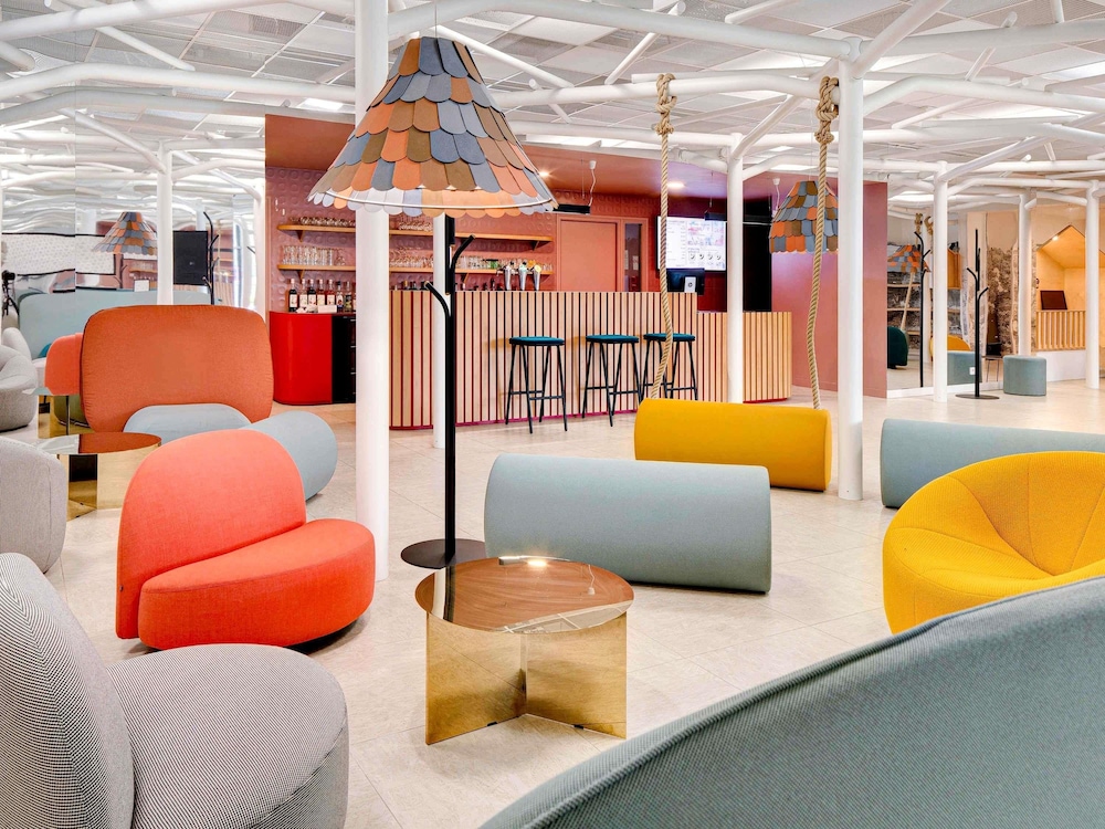 Hotel ibis Styles Montargis Arboria 46/71
