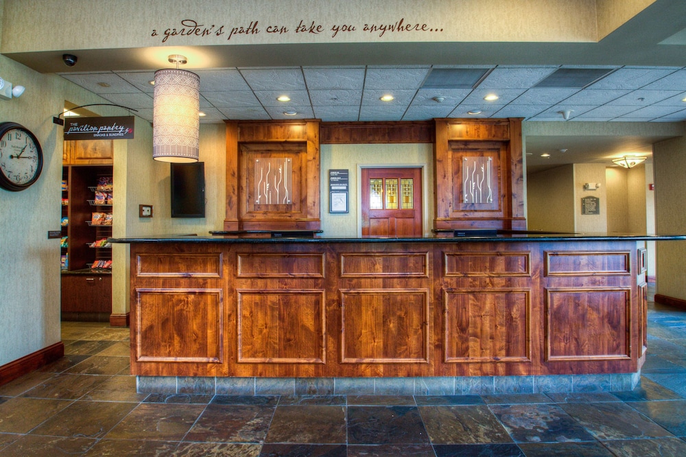 lobby