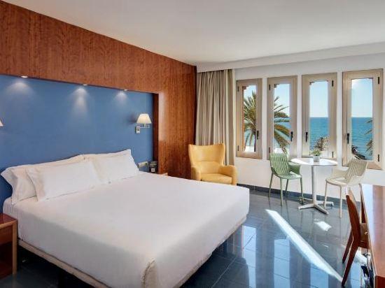 Semi Room, Superior, Semi Double Bed, Sea View