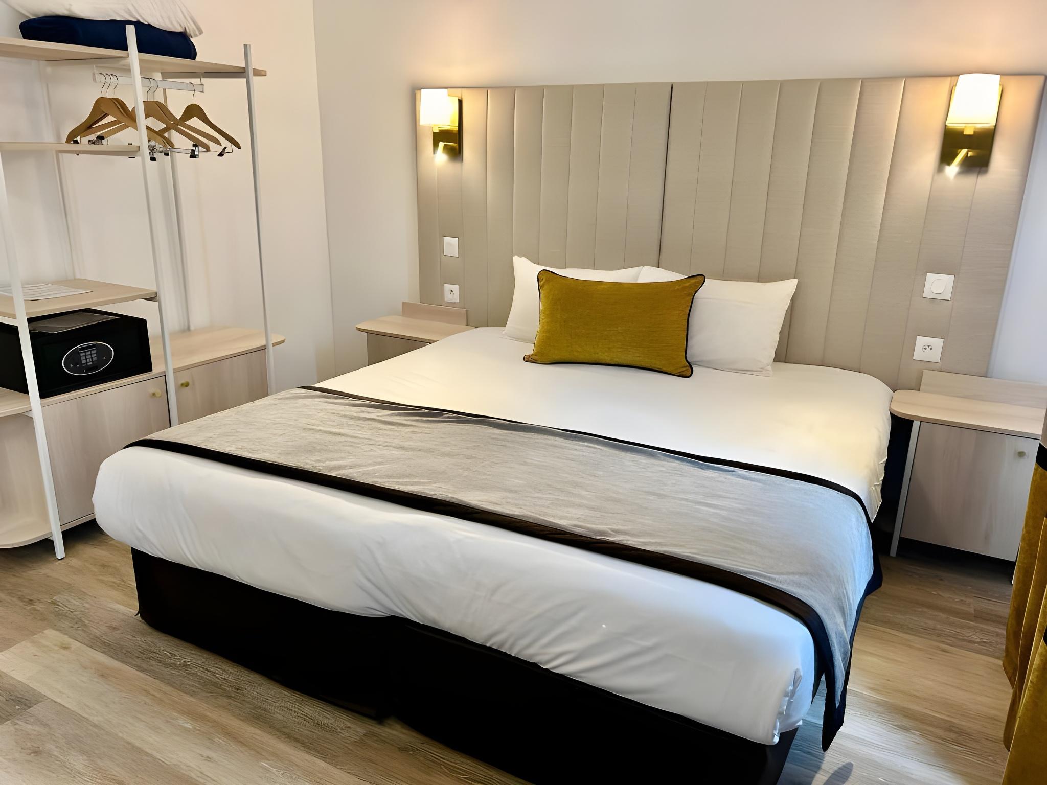 Room, Triple, 3 Beds