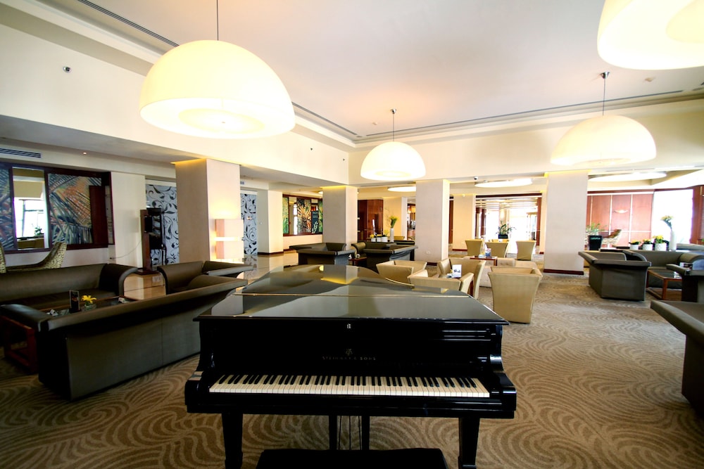 Lobby at Landmark Amman Hotel and Conference Center, AMMAN