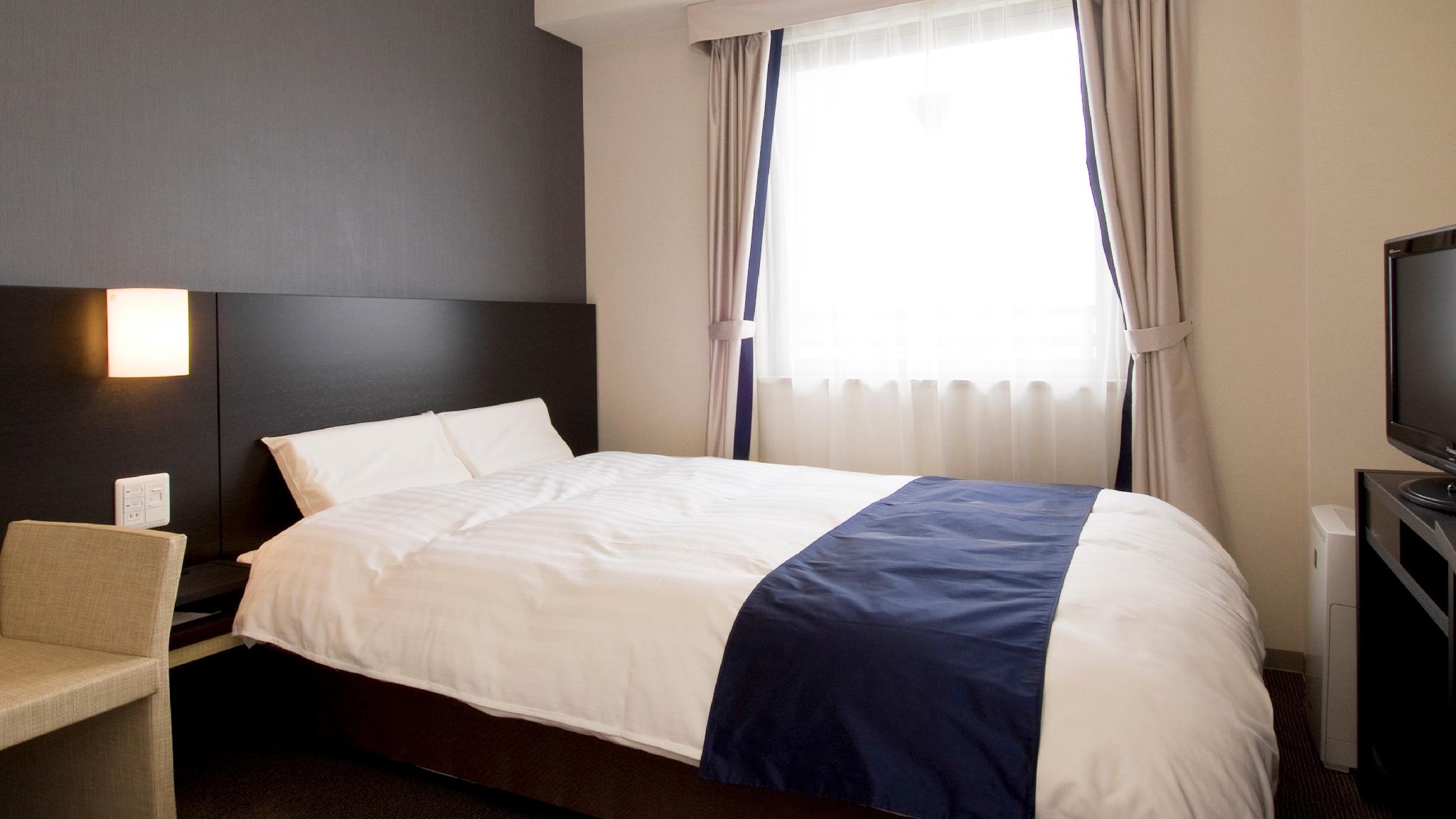 Economy, Double Bed