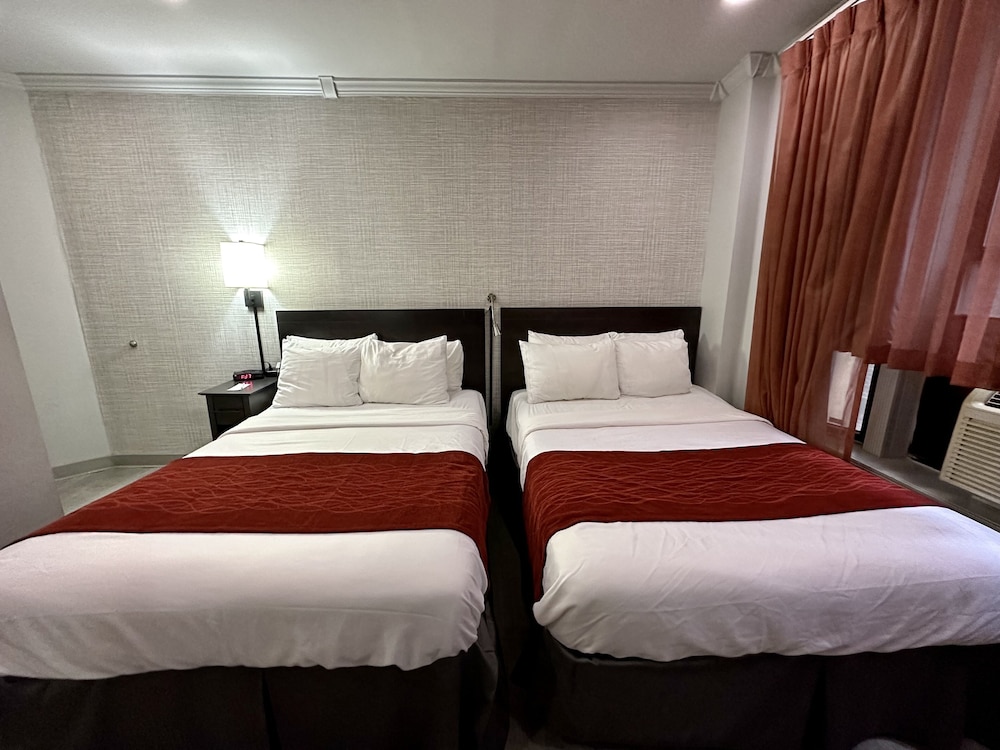 The Heritage Hotel New York City 14/50