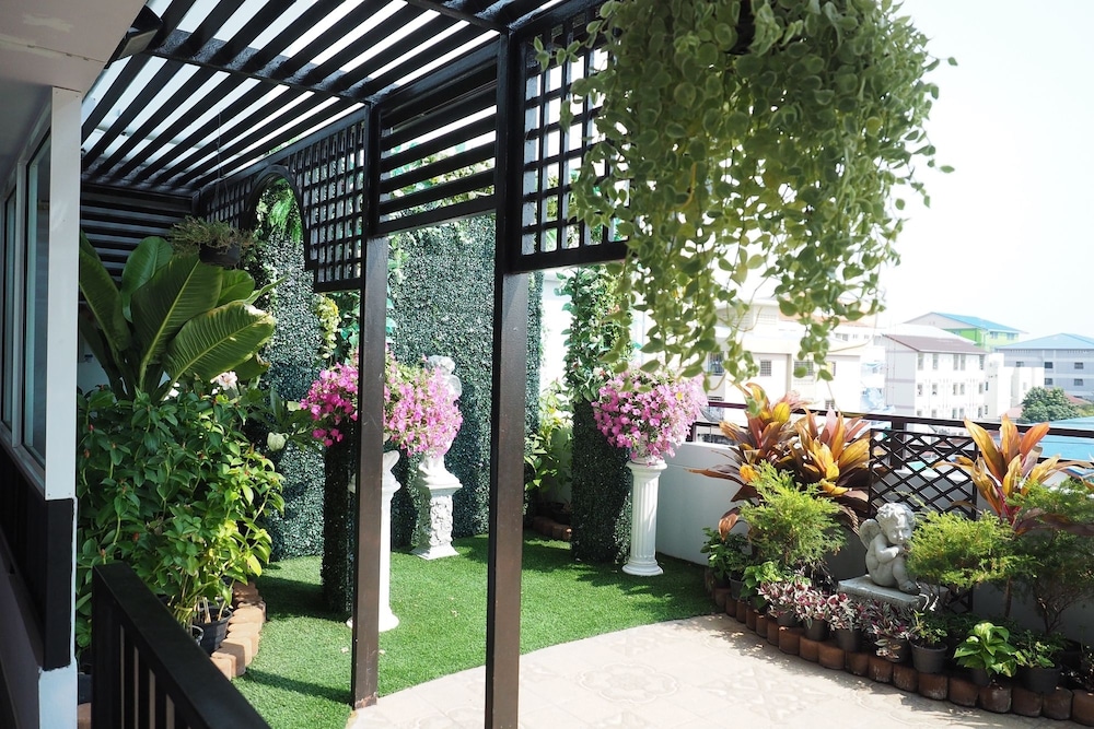 TUBTIM SIAM SUVARNABHUMI HOTEL 47/50