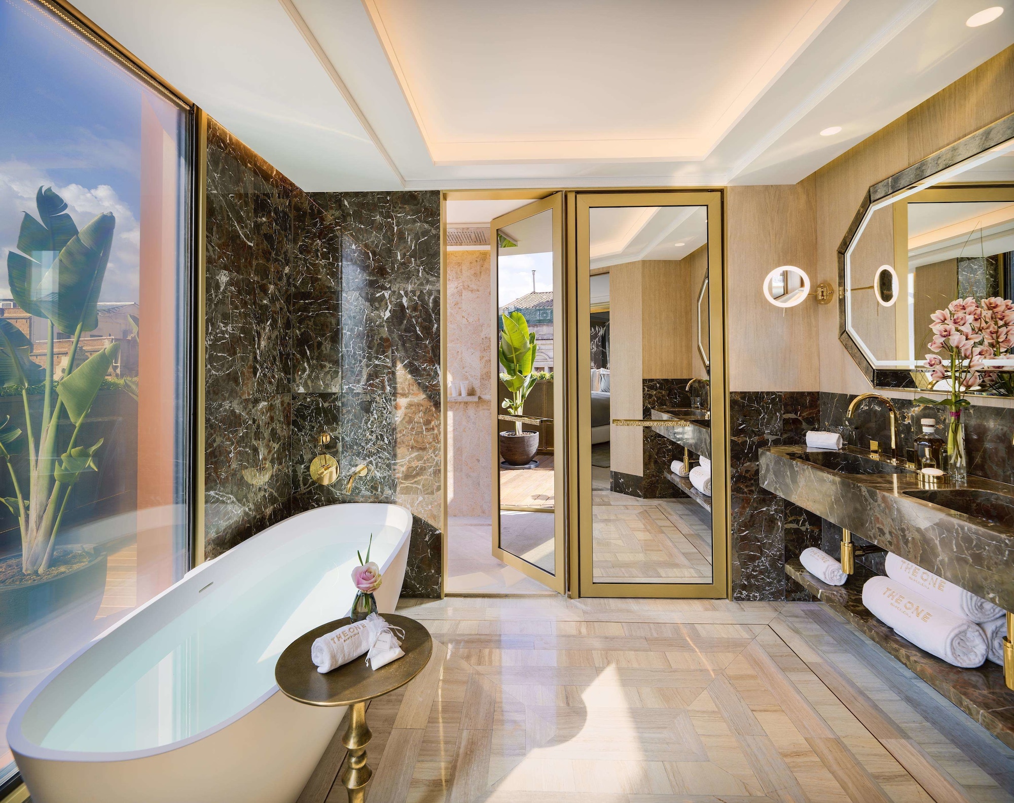 rooms